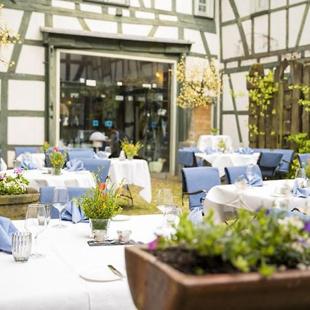 Restaurant & ****Hotel Hoeerhof Idstein Exterior photo