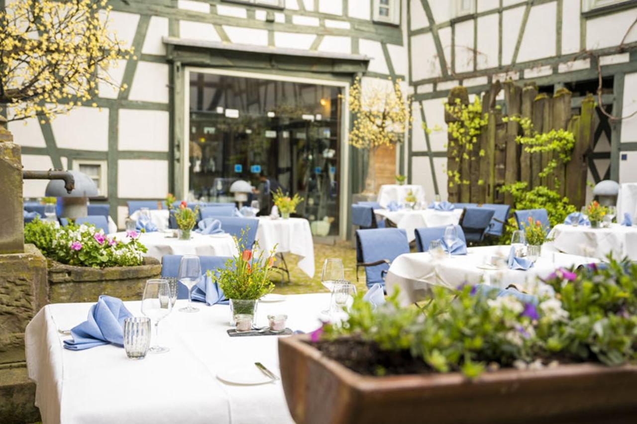 Restaurant & ****Hotel Hoeerhof Idstein Exterior photo