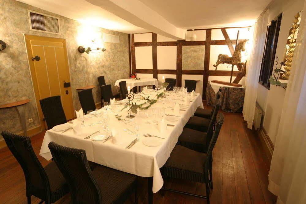 Restaurant & ****Hotel Hoeerhof Idstein Exterior photo