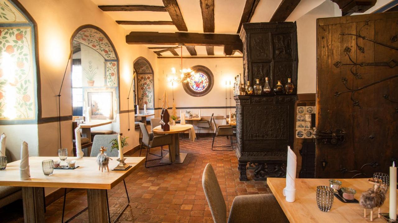 Restaurant & ****Hotel Hoeerhof Idstein Exterior photo